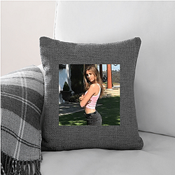 Hollywood Starlet Scarlet Rose Stallone Pillows Cover