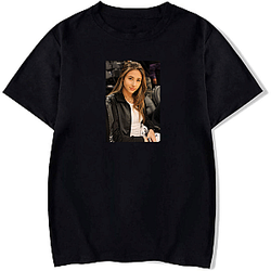 Glamorous Diva Scarlet Rose Stallone T-Shirts