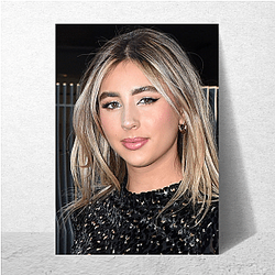 Style Icon Scarlet Rose Stallone Posters