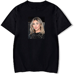 Style Icon Scarlet Rose Stallone T-Shirts