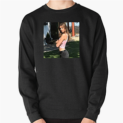 Hollywood Starlet Scarlet Rose Stallone Sweatshirts