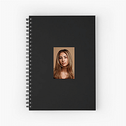 Legendary Actress Scarlet Rose Stallone Notebook