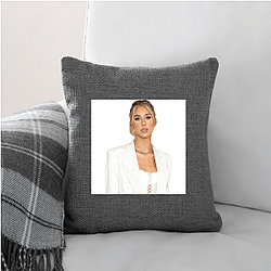 Academy Award Winner Scarlet Rose Stallone Pillows Cover