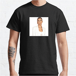 Academy Award Winner Scarlet Rose Stallone T-Shirts