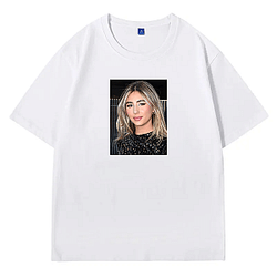 Style Icon Scarlet Rose Stallone T-Shirts