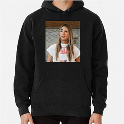 Breakout Actress Scarlet Rose Stallone Hoodies