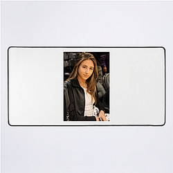 Glamorous Diva Scarlet Rose Stallone Mouse Pads