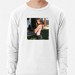Hollywood Starlet Scarlet Rose Stallone Sweatshirts