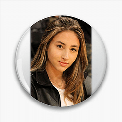 Silver Screen Goddess Scarlet Rose Stallone Pins