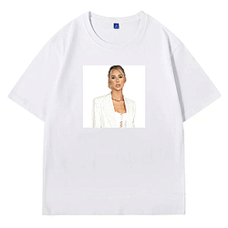 Academy Award Winner Scarlet Rose Stallone T-Shirts