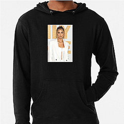 Screen Siren Scarlet Rose Stallone Hoodies