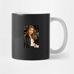 Glamorous Diva Scarlet Rose Stallone Mugs