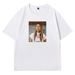 Breakout Actress Scarlet Rose Stallone T-Shirts