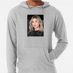 Style Icon Scarlet Rose Stallone Hoodies