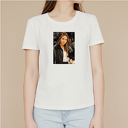 Glamorous Diva Scarlet Rose Stallone T-Shirts