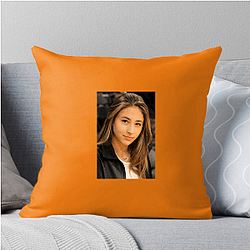 Silver Screen Goddess Scarlet Rose Stallone Pillows Cover