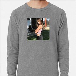 Hollywood Starlet Scarlet Rose Stallone Sweatshirts