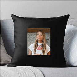 Breakout Actress Scarlet Rose Stallone Pillows Cover