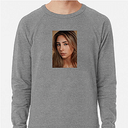 Leading Lady Scarlet Rose Stallone Sweatshirts