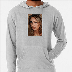 Leading Lady Scarlet Rose Stallone Hoodies