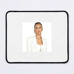 Academy Award Winner Scarlet Rose Stallone Mouse Pads