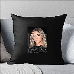 Style Icon Scarlet Rose Stallone Pillows Cover