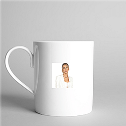 Academy Award Winner Scarlet Rose Stallone Mugs