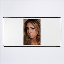 Leading Lady Scarlet Rose Stallone Mouse Pads