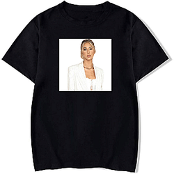 Academy Award Winner Scarlet Rose Stallone T-Shirts