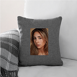 Leading Lady Scarlet Rose Stallone Pillows Cover