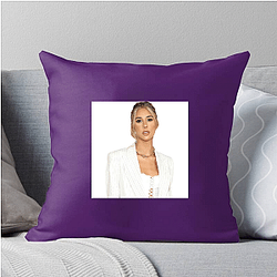 Academy Award Winner Scarlet Rose Stallone Pillows Cover