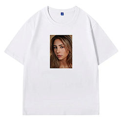 Leading Lady Scarlet Rose Stallone T-Shirts