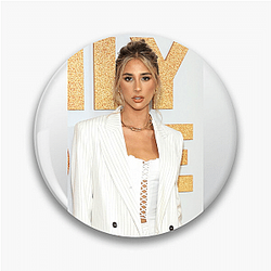 Screen Siren Scarlet Rose Stallone Pins