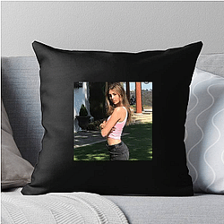 Hollywood Starlet Scarlet Rose Stallone Pillows Cover