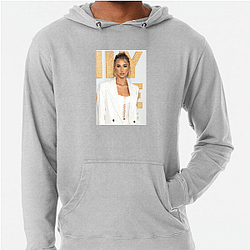 Screen Siren Scarlet Rose Stallone Hoodies