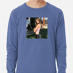 Hollywood Starlet Scarlet Rose Stallone Sweatshirts