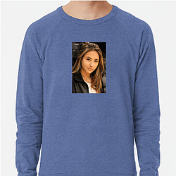 Silver Screen Goddess Scarlet Rose Stallone Sweatshirts