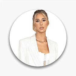 Academy Award Winner Scarlet Rose Stallone Pins