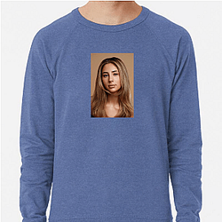 Legendary Actress Scarlet Rose Stallone Sweatshirts