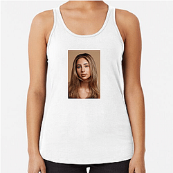 Legendary Actress Scarlet Rose Stallone Tank Tops
