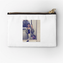 Scarlett Estevez played the character Trixie Espinoza Scarlett Estevez Zipper Pouches