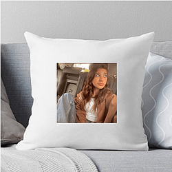 Scarlett Estevez's career began at a young age Scarlett Estevez Pillows Cover