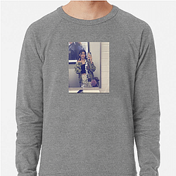 Scarlett Estevez played the character Trixie Espinoza Scarlett Estevez Sweatshirts