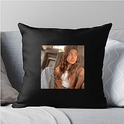 Scarlett Estevez's career began at a young age Scarlett Estevez Pillows Cover