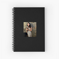 Scarlett Estevez is from Los Angeles California Scarlett Estevez Notebook