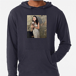 Scarlett Estevez is from Los Angeles California Scarlett Estevez Hoodies