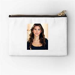Scarlett Estevez has a strong social media presence Scarlett Estevez Zipper Pouches