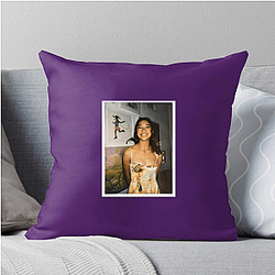 Scarlett Estevez is known for her role in the series Lucifer Scarlett Estevez Pillows Cover