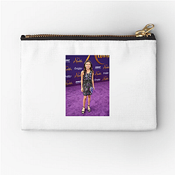 Scarlett Estevez appeared in the film Daddy's Home Scarlett Estevez Zipper Pouches