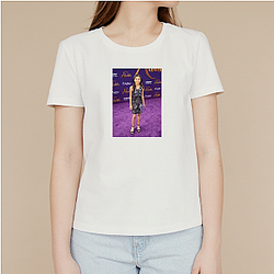 Scarlett Estevez appeared in the film Daddy's Home Scarlett Estevez T-Shirts